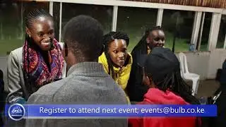 Being Proactive in Customer service. Coach Pauline Muthoni, Speaking at Bulb Networking Event