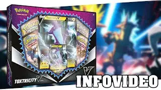RIFFEX V KOLLEKTION f&uuml;r Februar 2020!! Pok&eacute;mon TCG Produkt Infovideo