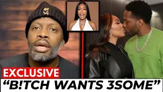 Yandy Smith BREAKS DOWN After Funky Dineva REVEALS Leaked Tape Of Tamar Braxton And Mendeecees
