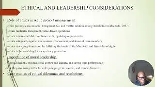 Scaling Agile And Large-Scale Agile Frameworks