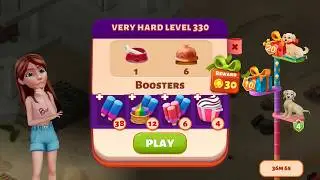 Resort Hotel: Bay Story Level 330