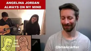 Musician Reacts | Angelina Jordan | Always on My Mind
