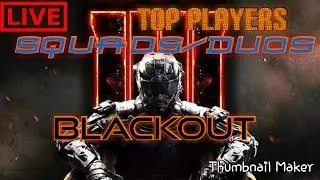 New Update 1.08//Squads/Duos//Blackout//Multiplayer//Call of duty BO4