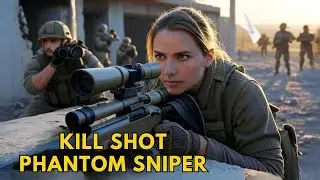 They said she'd crack under pressure&mdash;until her 2-mile kill shot ended a 6-month siege.