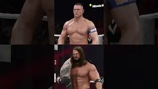I Re-Simulated Every John Cena vs AJ Styles Match!