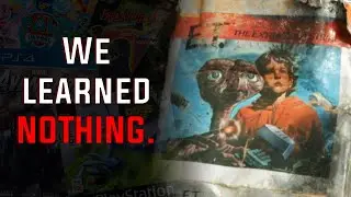 How licensed video games will ruin the video game industry