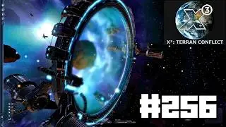 Let's Play X3 Terran Conflict #256 Snatching Another Nemesis & Compensatory Space Fuel Pirate Run