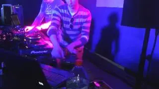 WOODEN & TOMASH ARISON@ 9 urodziny Radia Planeta Opole 30.04.2013 Andropol-Stare Olesno cz.1