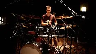 Demonstealer - The Human Pestilence (drum cover by Vasilis Nanos) #DemonstealerDrumCoverContest