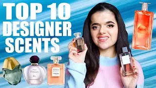 Top 10 Designer Fragrances in 2026 | The Best of the Best