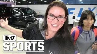 Stephanie McMahon: Ronda Rousey's WWE Offer 'Absolutely Stands' | TMZ Sports