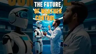The Future of Weather Control. #weathercontrol #geoengineering #climatechange #futuretechnology