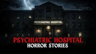 I Work the Night Shift at a Psychiatric Hospital... Something Followed Me