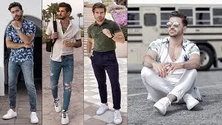 BEST Men's Summer Fashion In 2021 | Summer Outfit Ideas Men | Men's Fashion 2021