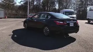 2017 Nissan Altima Fort Payne, Scottsboro, Gadsen, Rome, Chattanooga, AL HC133914