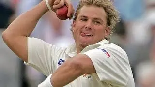 Ball Of The Century__Shane Warne