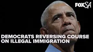 Democrats reversing course on illegal immigration over the past three decades