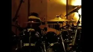 Steven Dean Davis  -  Actor | Singer | Drummer  -  DRUM REEL 1