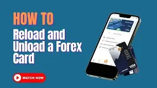 How to Reload and Unload a Forex Card | BookMyForex | 009
