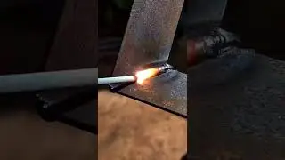 Few people know how welders work with thin metal #welder #welding #metalwork #fabrication