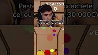 Inoxtag rachète un jeu vidéo #anyme #michouyt #inoxtag #humour #anime #squeezie #michou #funny