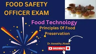 Principles of Food Preservation