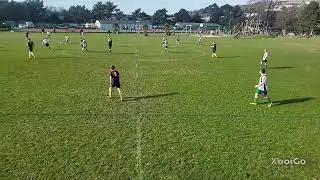 Chacewater 7-2 Wendron Utd 4ths 1-3-25