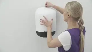Katrin Inclusive Centerfeed Dispenser Tutorial video