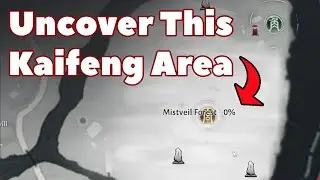 Kaifeng Mistveil Forest Walkthrough - Where Winds Meet