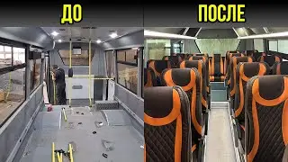 ИВЕКО VSN-700 (FOXBUS) ТУРИСТ (29 мест)