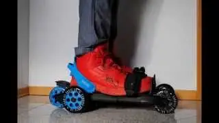 Cardiff Skate Cruiser