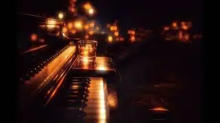 🥃🎹Soft piano, slow blues and the kind of night that listens.Best played after midnight.