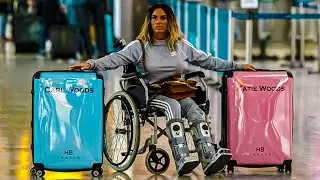 Katie Price facing three months in a wheelchair after latest surgery 'to ease pain'