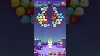 LINE BUBBLE 2 STAGE 1563   【Eric Wang錄製】