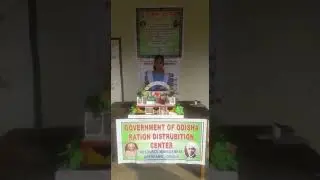 Finger Print Based Ration Distribution System