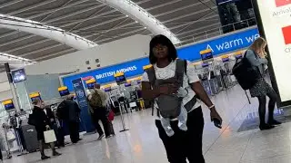 Emergency Travel Certificate|Return with Baby| Nigeria-UK|