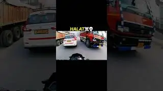 Halato ne itna to sikha diya ☠️🥶 #motorcycle #motovlog #bikelover #bikelife #rider #ns160 #shorts
