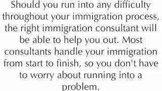 Immigration Lawyer Calgary - Why An Immigration Consultant and Not A Lawyer