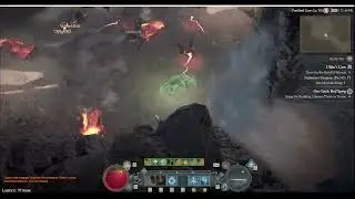 Tier 92 Uldur Tornado Wolf Druid Build