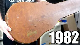 Les Paul от Gibson к 30-летию | Обзор 1982 года + демо