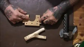 SPEAR TRAP LAUNCHER