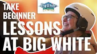Beginner Lessons at Big White Ski Resort