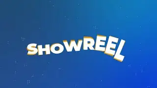Showreel profileschool 2021 After Effects