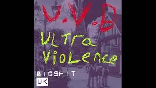 UVB - Ultraviolence (Full Album) (2023)