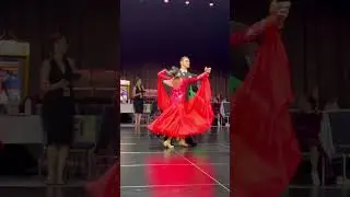 Dancing in darling harbour