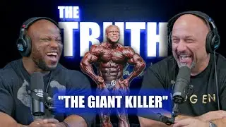 Bodybuilding Industry, Family, & New Gym | THE TRUTH | EP. 101