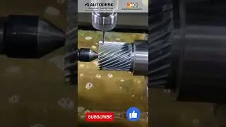 4 Axis Precision work with CAM Programming