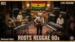 Roots Reggae Old School Session | Deep Conscious Music