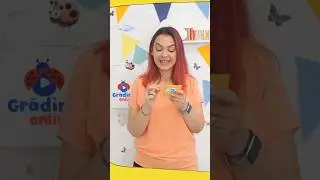 Ghicitori | Igiena corpului | Activitati pentru copii cu teacher Alexandra de la Gradinita Online
