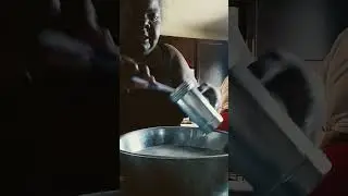cleaning my meat grinder, yay it came apart! God is good. thank you, Jesus 😊 💓 #pageforyou